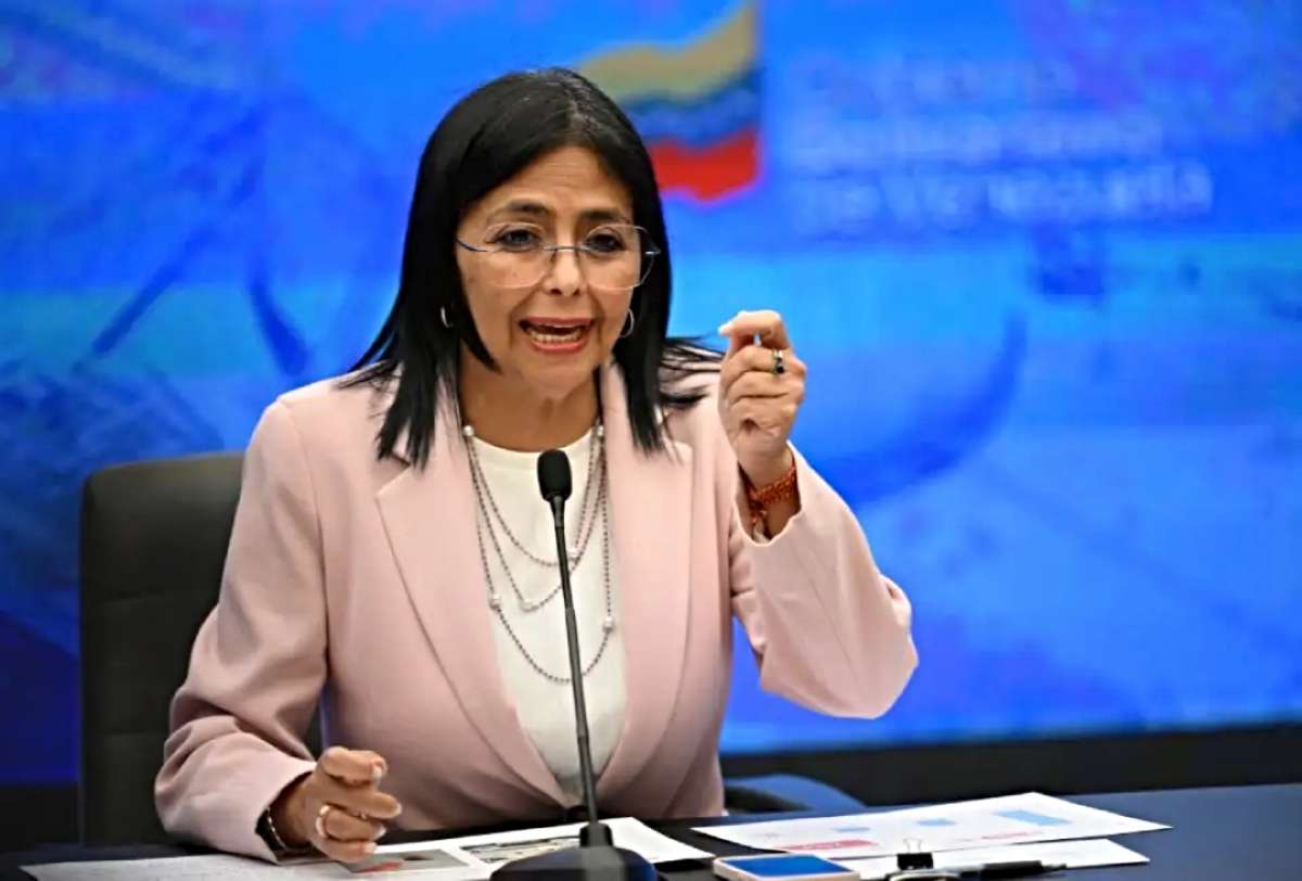 Rodríguez: "Si vous voulez notre huile, ils devront le payer"
