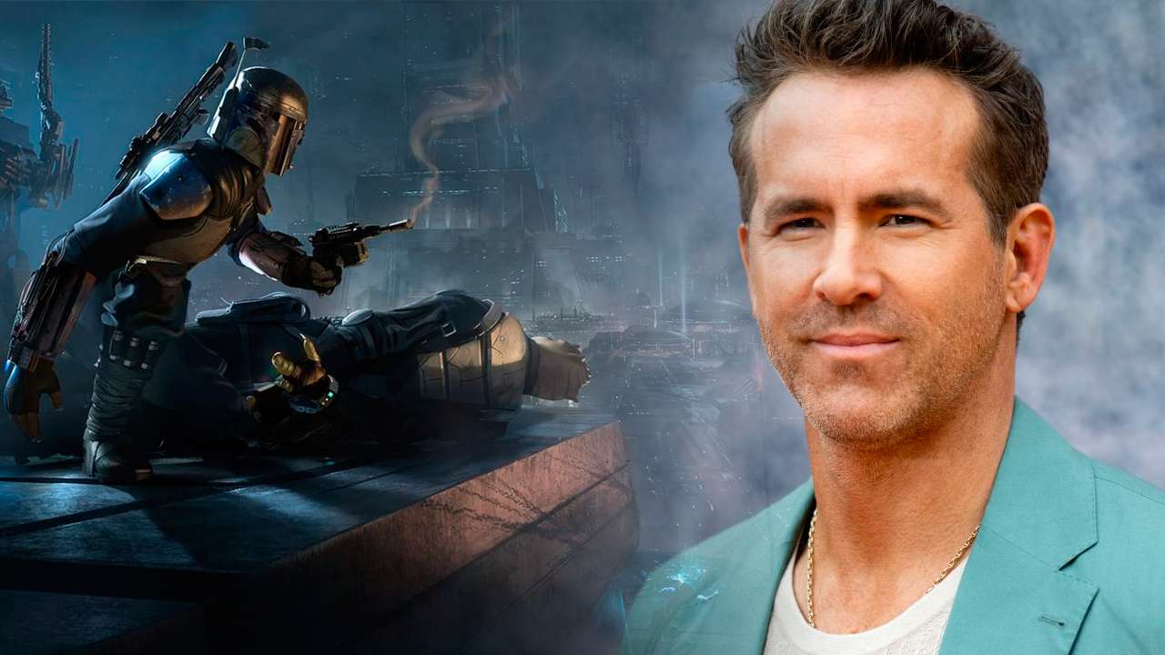Ryan Reynolds a proposé à Disney un film de classification Star Wars R
