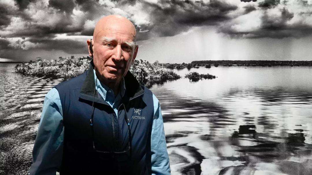 Sebastião Salgado: de l'économiste au photographe