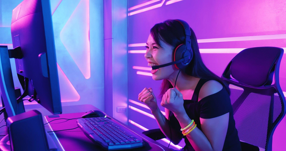 Tendances dans le développement de l'e-sport: une comparaison avec les sports traditionnels