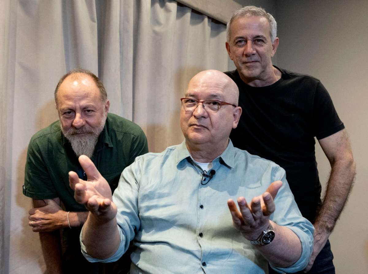 Vous souvenez-vous des parallams de Sieso? Le groupe célèbre ses quatre décennies