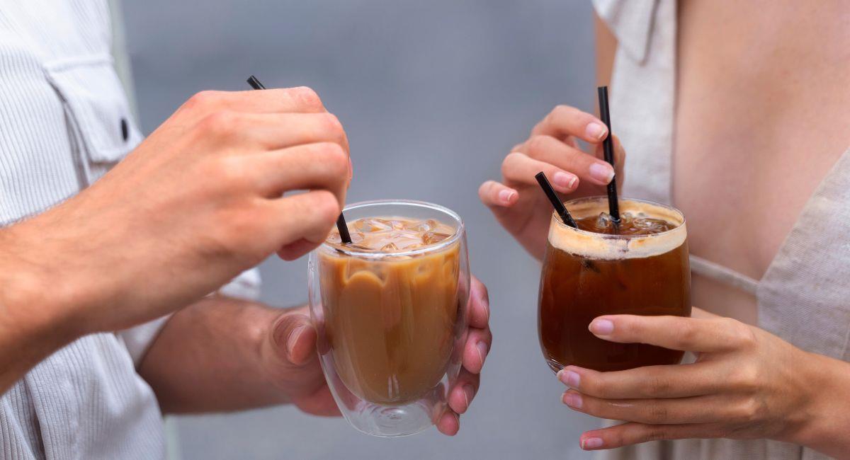 Luckin Coffee llegó a Manhattan con innovación digital y variedad de cafés. Foto: Canva