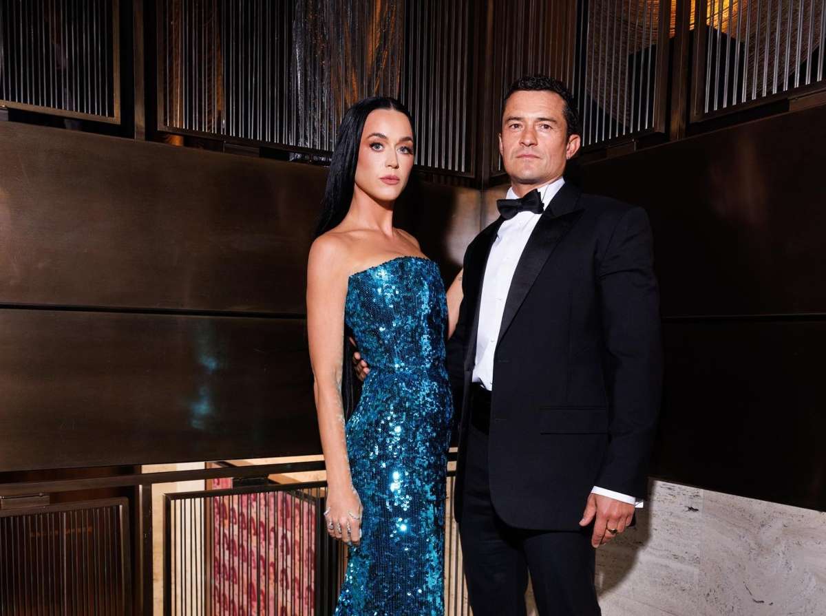 La relation de Katy Perry et Orlando Bloom dans l'œil de l'ouragan
