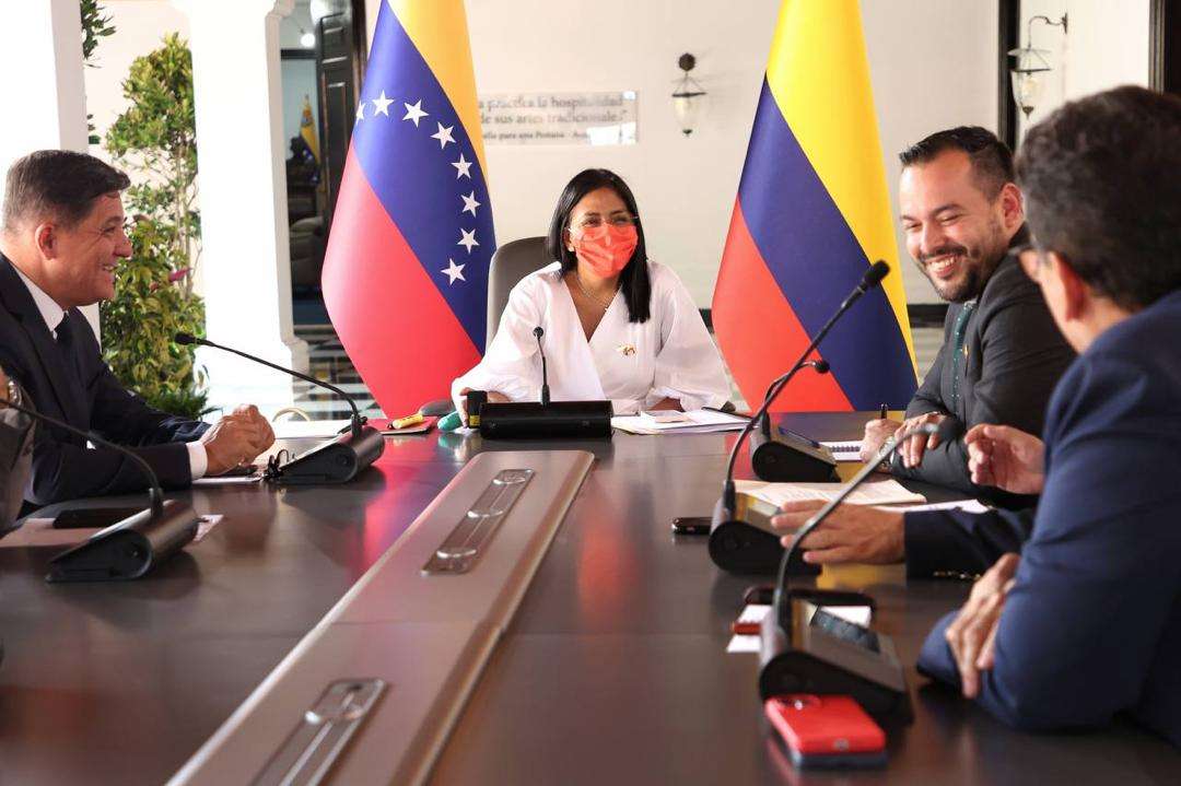 Le Venezuela et la Colombie explorent de nouvelles zones d'hydrocarbures