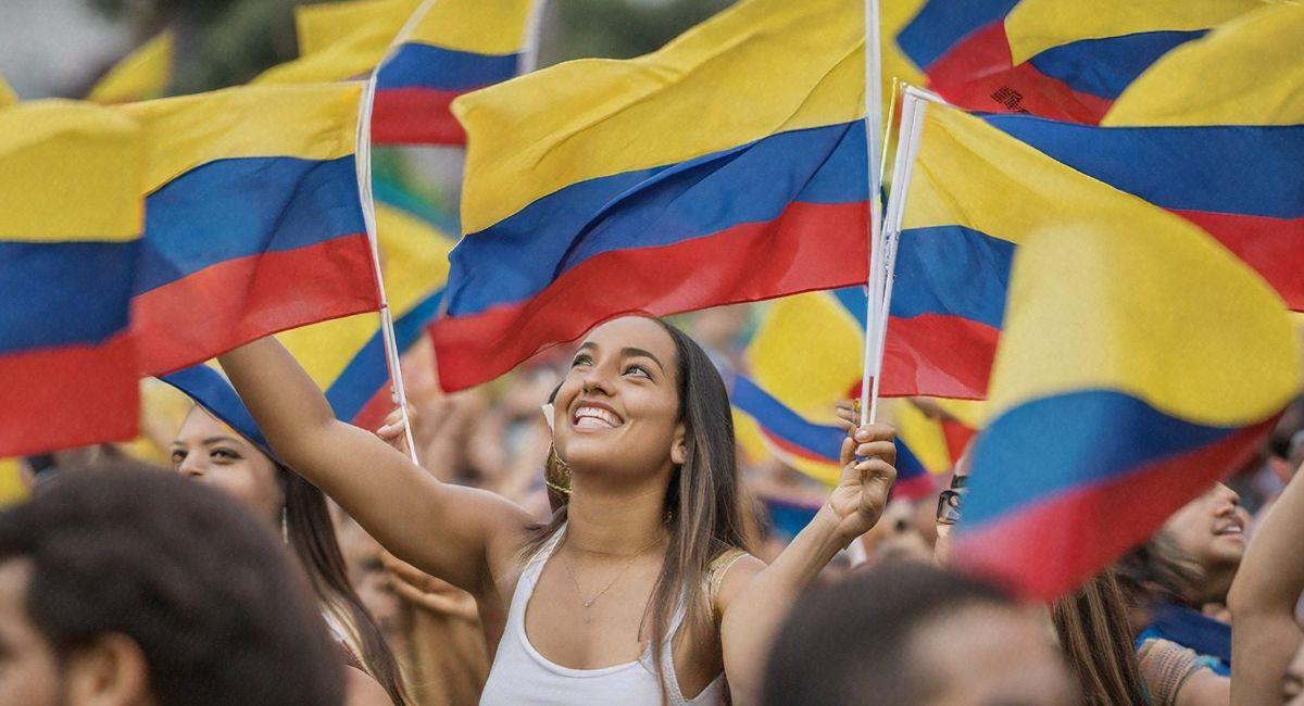 Celebración del día de la independencia. Foto: Shutterstock Shutterstock AI Generator