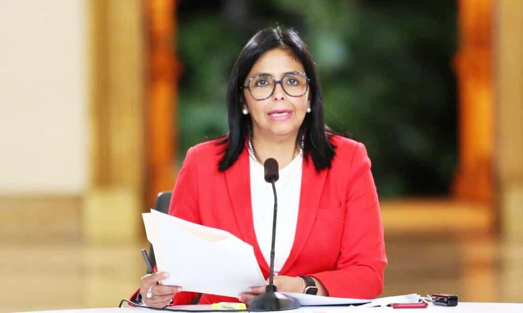 Rodríguez nie Bloomberg et ratifie la récupération du pétrole