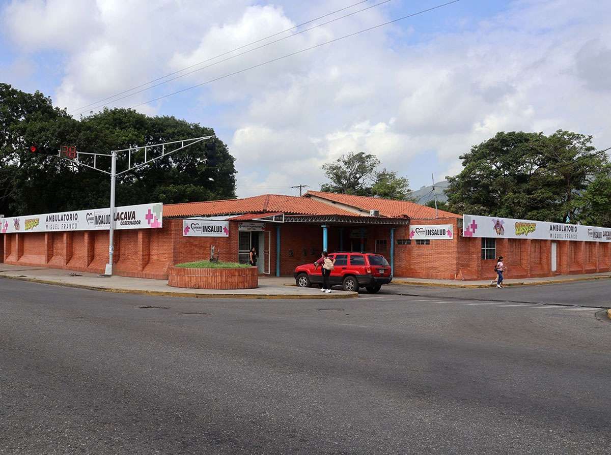 11 Services Offre une clinique populaire de Naguanagua
