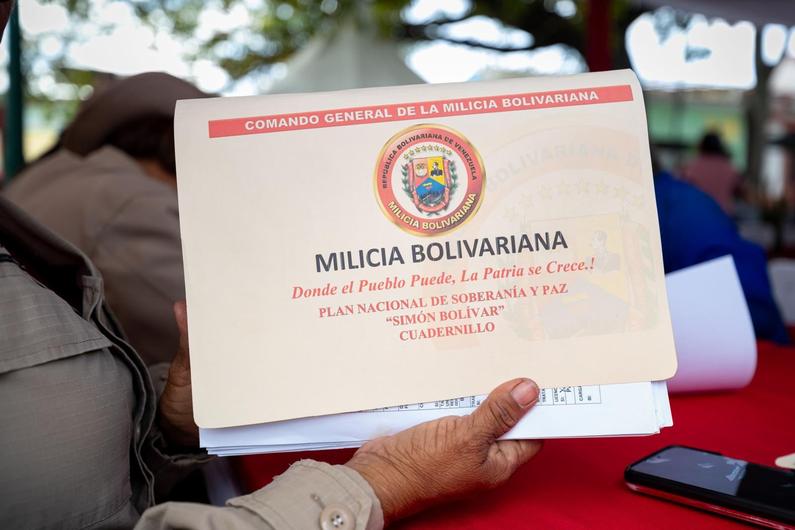 Nicolás Maduro 'envoie le peuple vénézuélien au sacrifice. (Agences)