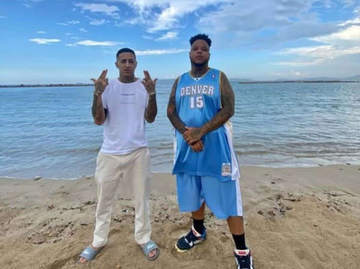 neutro shorty y akapellah