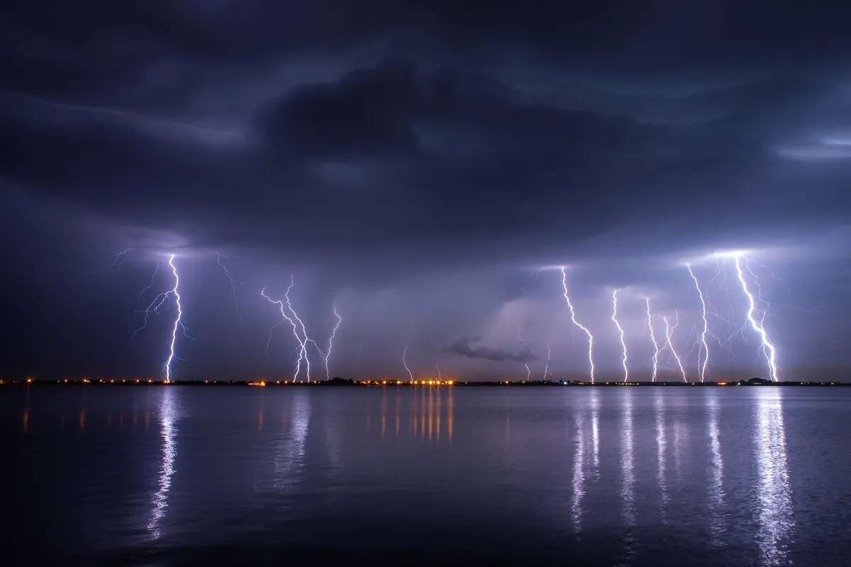 Catatumbo Lightning a son itinéraire touristique