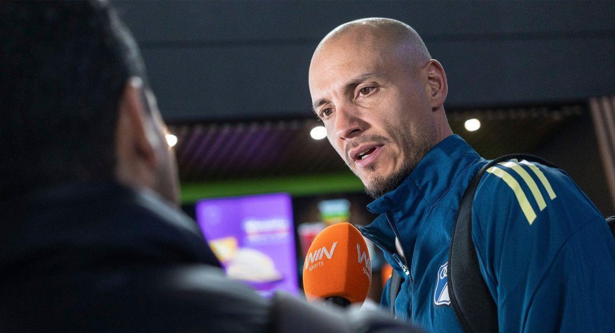 David González s'est lavé les mains après avoir laissé des points dans la ligue Betplay