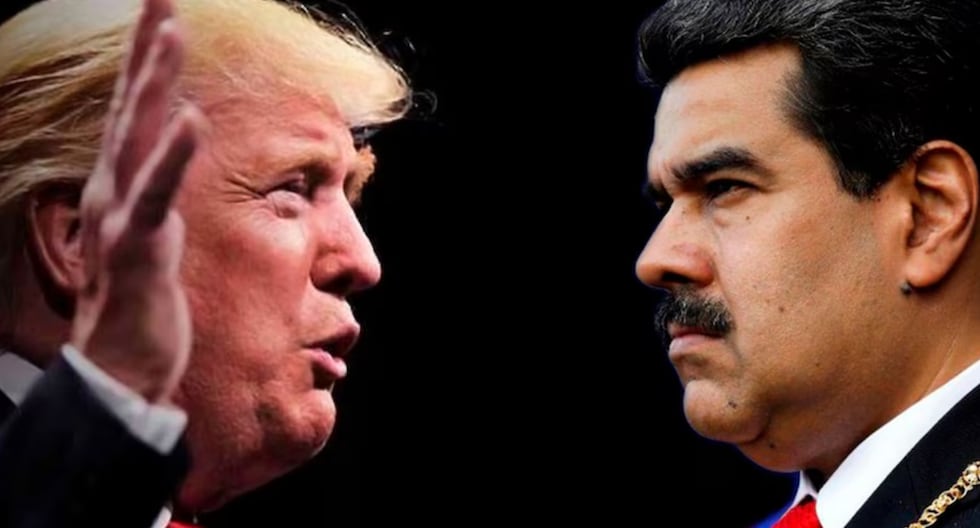 Déploiement militaire américain contre le Venezuela: Car Maduro est "David contre Goliath"