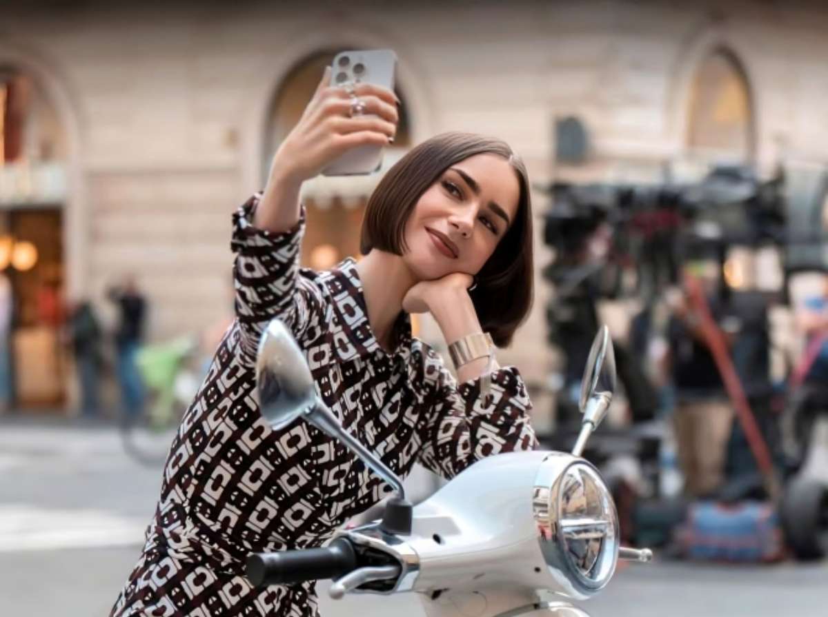 Emily in Paris, Roma, quinta temporada