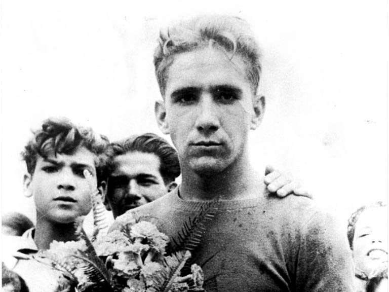 Julio César León, premier olympiste vénézuélien plein de gloire