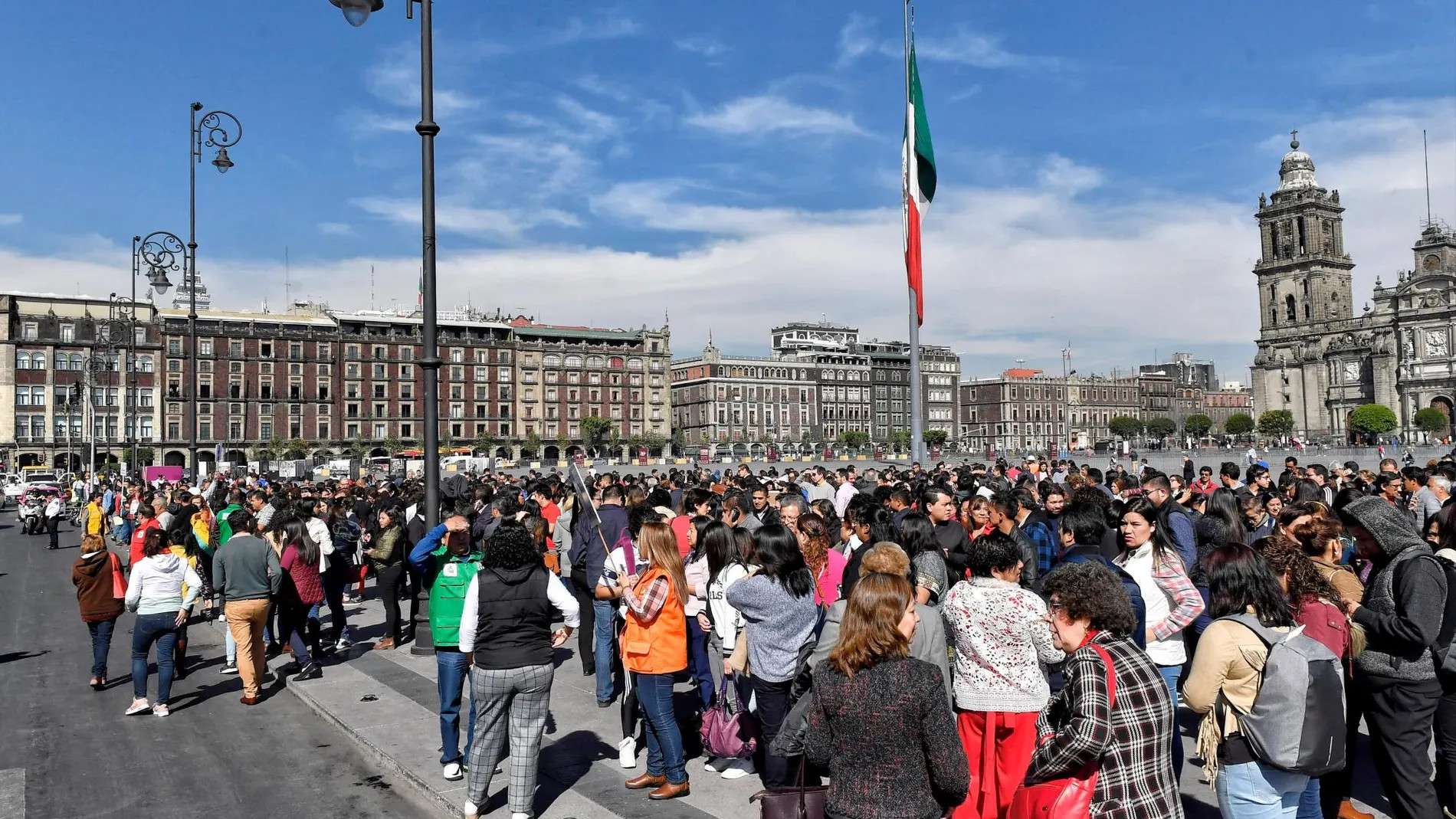 Le Mexique prend 13,4 millions de personnes de la pauvreté en 6 ans