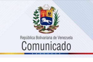 Le Venezuela rejette l&rsquo;action illégale du Guyana dans des eaux non définies