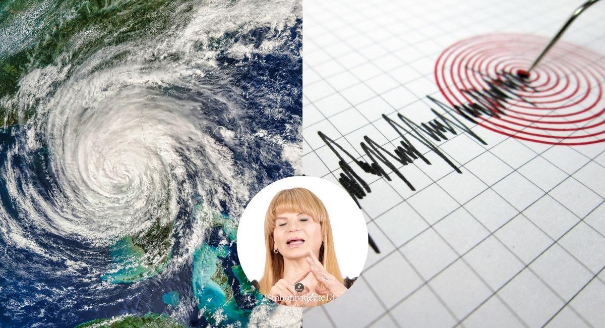 Huracanes y sismos catastróficos: predicciones de Mhoni Vidente para septiembre. Foto: Shutterstock