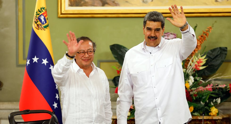 Petro défend Maduro: le président de la Colombie affirme que l'affiche de Los Soles n'existe pas