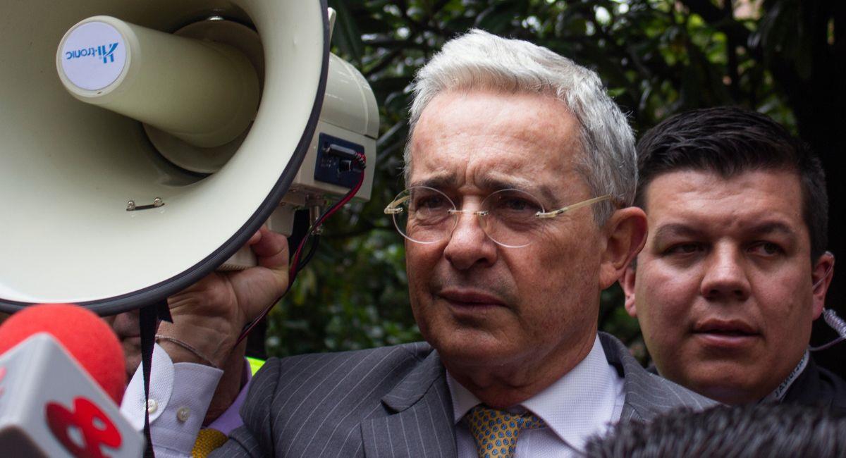 Álvaro Uribe Vélez quiere ser escuchado por los tribunales con el objeto de aclarar su inocencia. Foto: Shutterstock