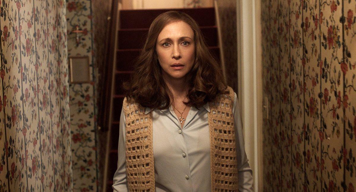 "El Conjuro 4" espera mantener el éxito de sus anteriores entregas. Foto: Twitter @TheConjuring