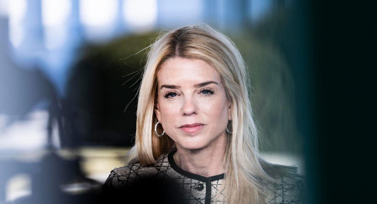 Pam bondi. Foto: Shutterstock DT phots1