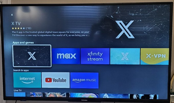 X TV La plate-forme qui remet en question Netflix et YouTube