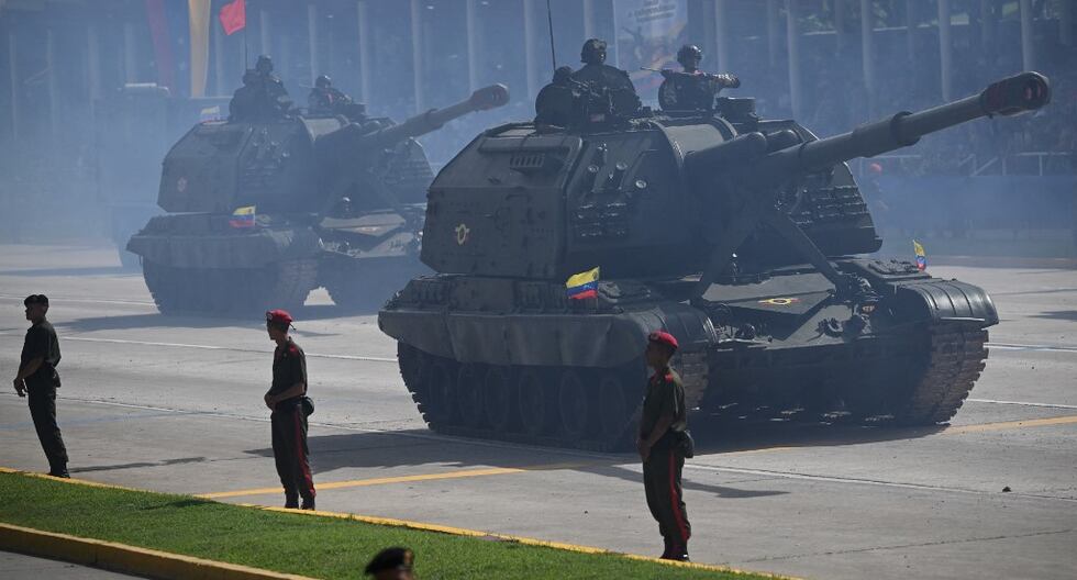 Armes de Maduro: Quelle est la puissance militaire du Venezuela avant la «menace» américaine?