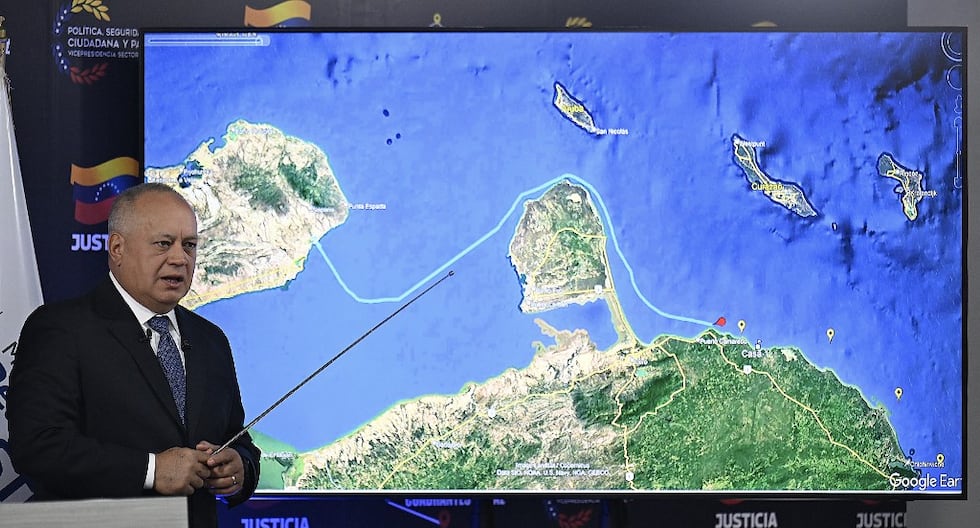Le Venezuela affiche sa puissance militaire dans l'île des Caraïbes en réponse à la «menace» des États-Unis.