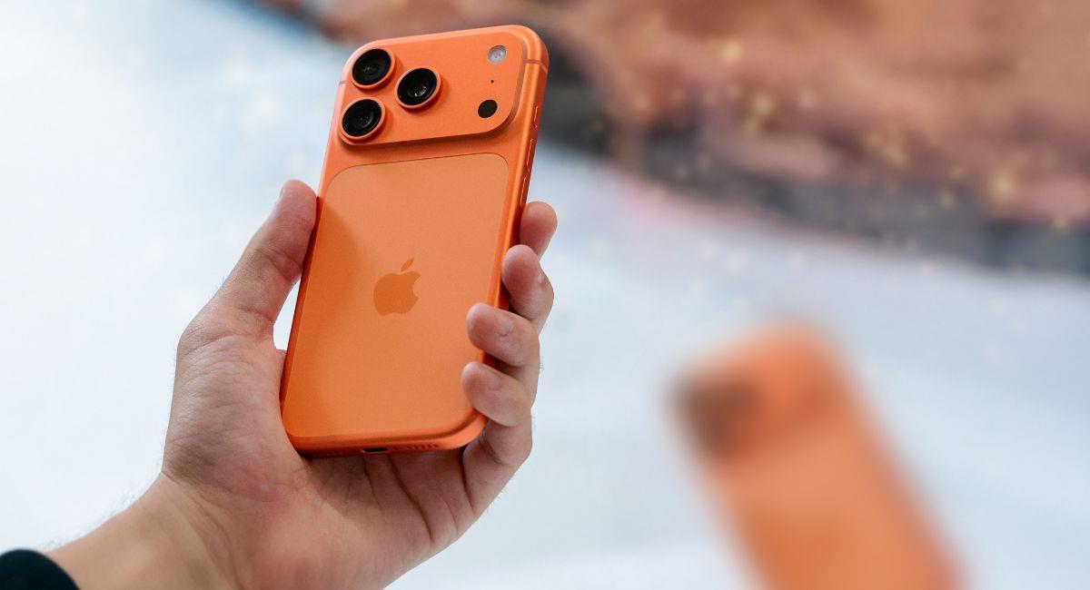 iPhone 17 en Colombia: ¿cuántos salarios mínimos costará adquirirlo?. Foto: Shutterstock