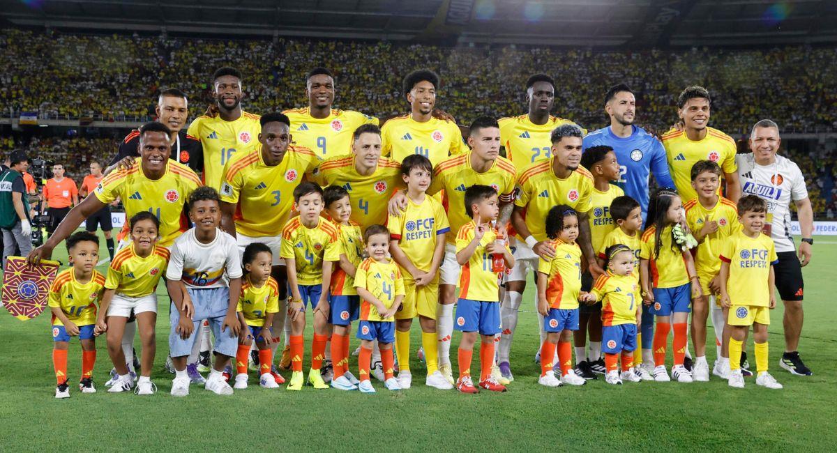 Próximo partido de la Selección Colombia en las Eliminatorias. Foto: EFE Mauricio Dueñas