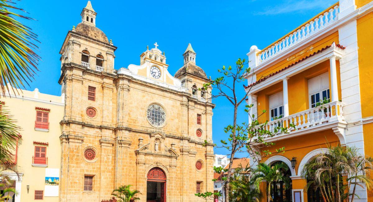 Cartagena cuenta con temporadas de sol y de intensas lluvias. Foto: Shutterstock SCStock