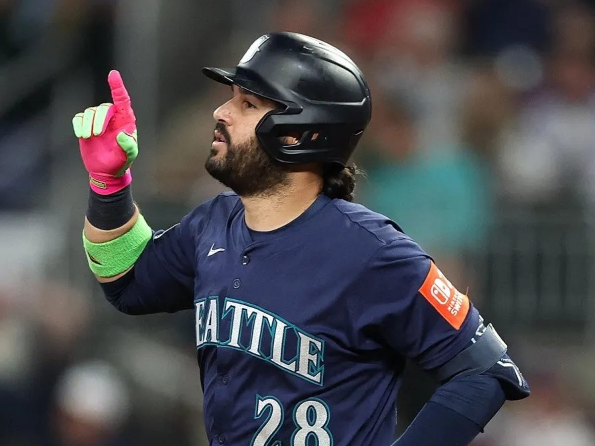 Eugenio Suárez. (Foto: Getty Images)