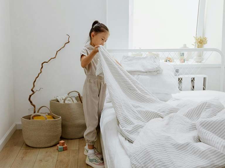 Feng Shui est également pour les enfants