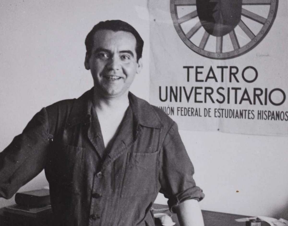 García Lorca a été abattu par Red