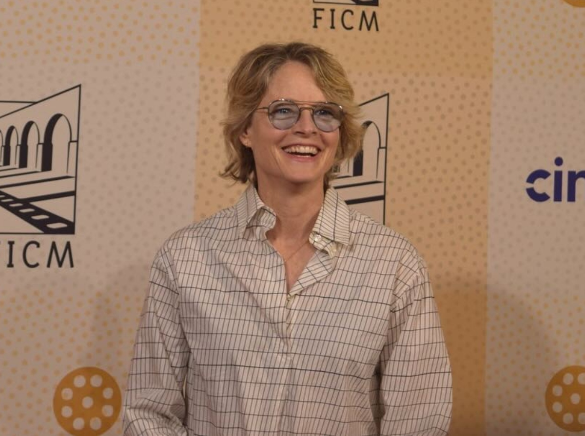 Jodie Foster