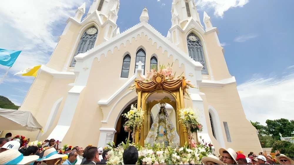 La Virgen del Valle: dévotion qui unit l'Orient dans la prière