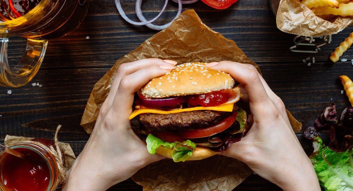 Los Brayan podrán reclamar hamburguesa 2x1 en reconocida cadena de hamburguesas hasta el 21 de septiembre. Foto: Shutterstock Fedorovacz