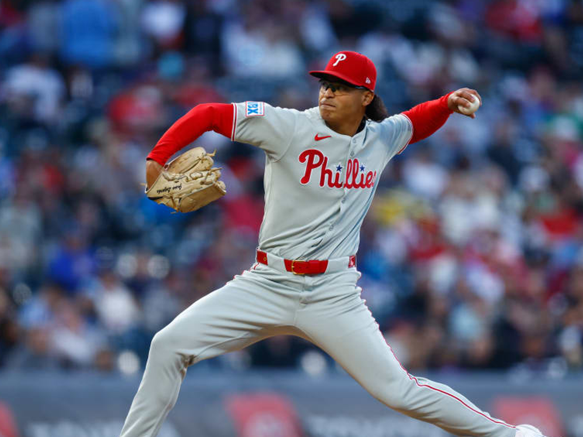 Jesús Luzardo. (Foto: MLB)