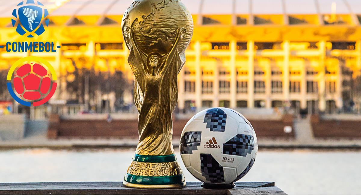 L'équipe Colombie est-elle déjà en Coupe du monde 2030? Œil sur le bombardement qui serait donné dans les qualifications