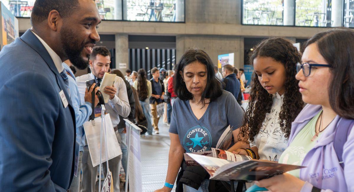 Inscríbete para asistir a la feria de EducationUSA y conocer oportunidades educativas en Estados Unidos. Foto: Cortesía EducationUSA