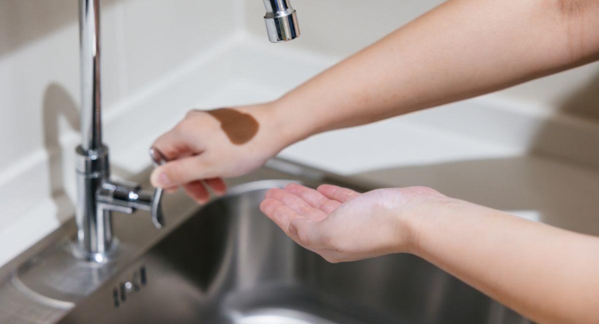 Varios puntos de Bogotá estarán sin agua por 24 horas. Foto: Shutterstock