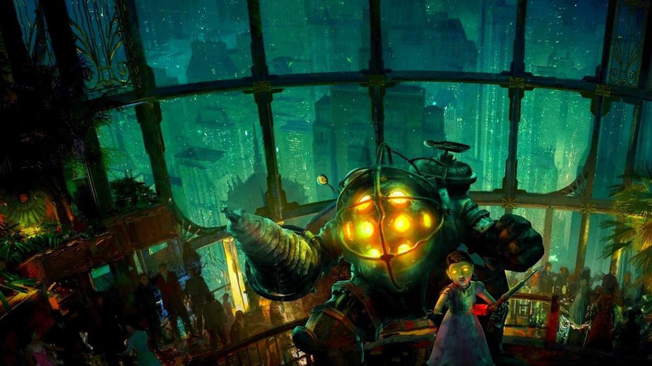 L'étude de Bioshock indique au revoir à 30% de ses employés