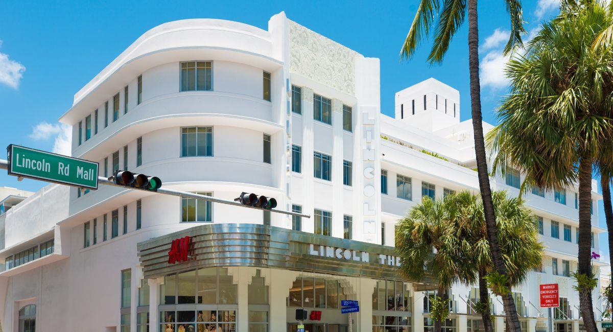 Lincoln Road. Foto: Shutterstock Kamira
