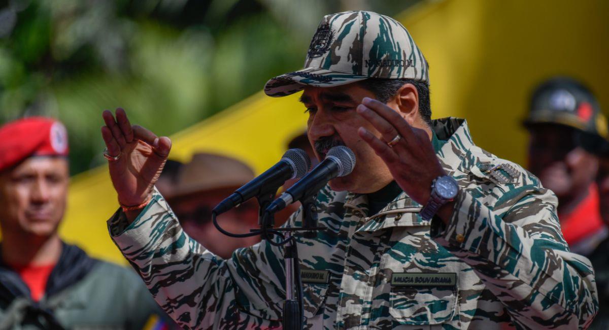 Nicolás Maduro. Foto: Shutterstock StringerAL