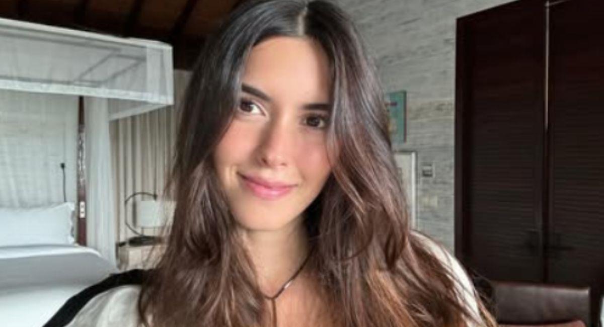 Paulina Vega en su cuenta de Instagram. Foto: Instagram @paulinavegadiep