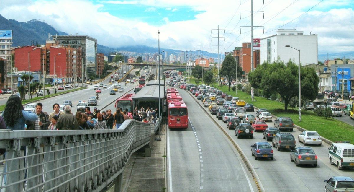 Se presentó el balance general tras las movilizaciones de Bogotá. Foto: Shutterstock