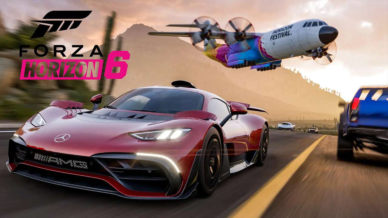 Rumeur: Le prochain emplacement de Forza Horizon a révélé