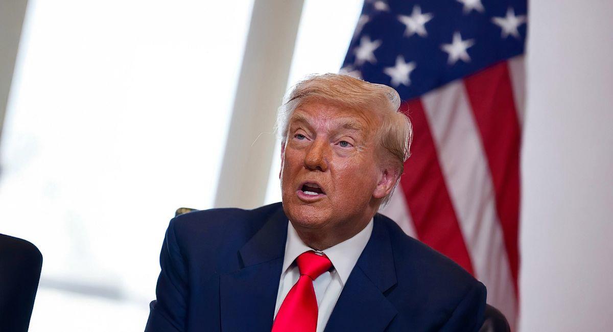 Trump. Foto: Shutterstock Brian Jason