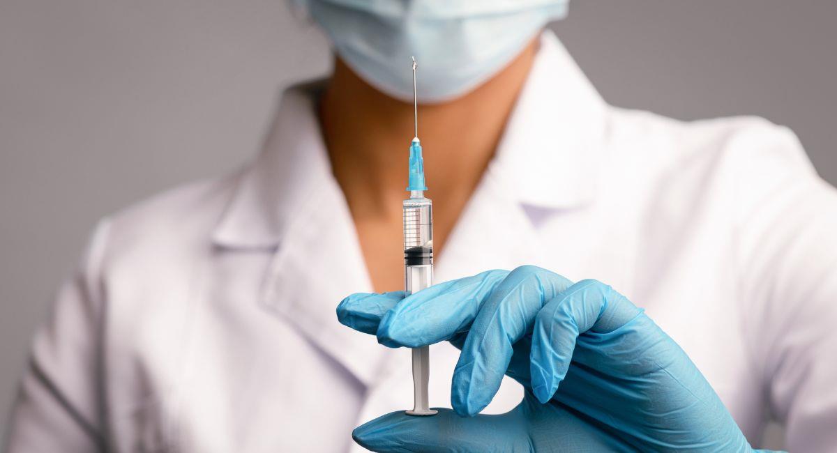 Gran jornada de vacunación este fin de semana en Bogotá. Foto: Shutterstock