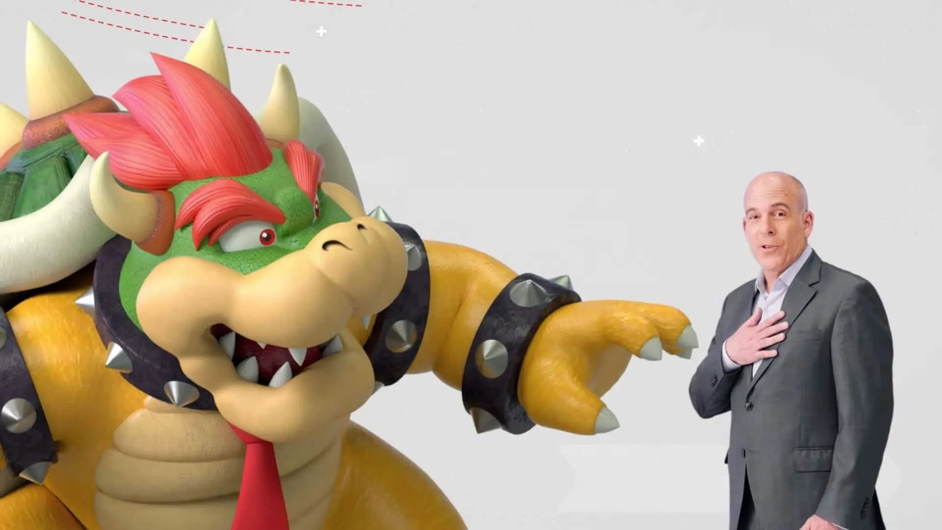 Doug Bowser prend sa retraite de Nintendo of America et annonce son successeur